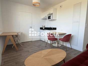 Vente appartement 1 pièce