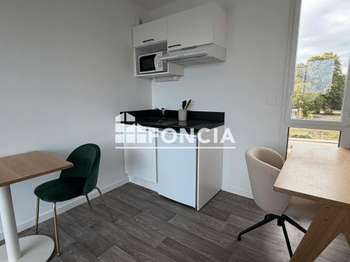Vente appartement 1 pièce Rennes Bourg L'evêque 35