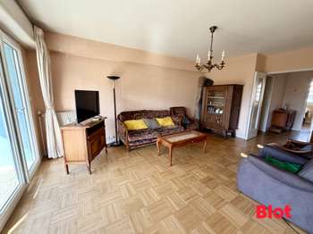 Vente appartement 4 pièces Rennes Bourg L'evêque 35