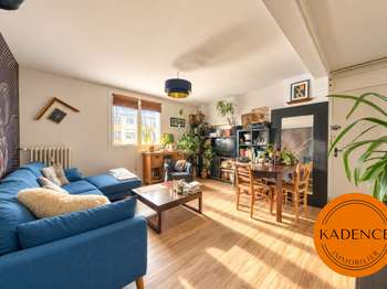 Vente appartement 3 pièces Rennes Bourg L'evêque 35
