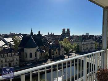 Vente appartement 4 pièces Rennes Bourg L'evêque 35