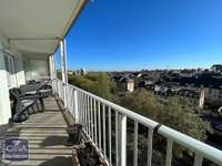 Vente appartement 4 pièces