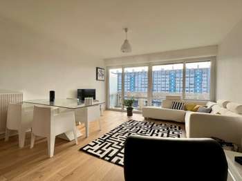 Vente Appartement 3 piècesRennes Bourg L'evêque
