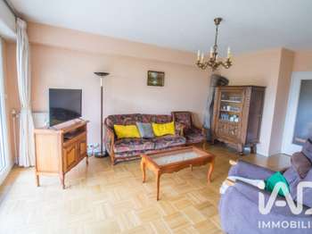 Vente appartement 5 pièces