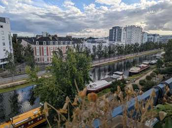Vente Appartement 3 piècesRennes Bourg L'evêque