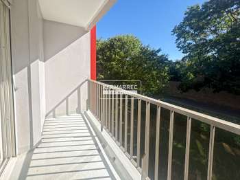 Vente appartement 4 pièces Rennes Bourg L'evêque 35