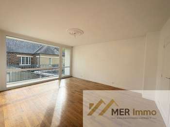 Vente Appartement 3 piècesRennes Bourg L'evêque