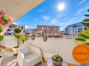 Vente appartement 4 pièces Rennes Bourg L'evêque 35