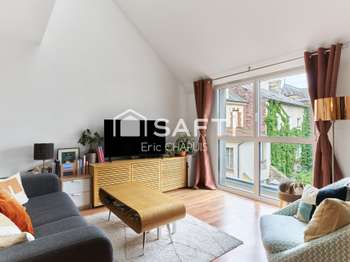 Vente appartement 4 pièces Rennes Bourg L'evêque 35
