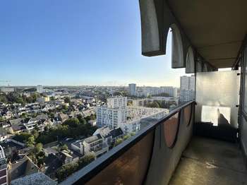 Vente Appartement 2 piècesRennes Bourg L'evêque