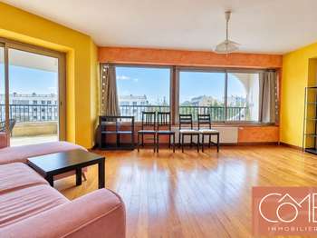 Vente appartement 2 pièces Rennes Bourg L'evêque 35
