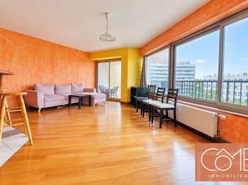 Vente appartement 2 pièces Vente appartement 2 pièces