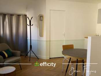Vente Appartement T1Rennes Bourg L'evêque