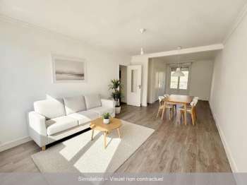 Vente appartement 3 pièces Rennes Bourg L'evêque 35