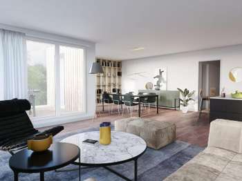 Vente appartement 2 pièces Rennes Bourg L'evêque 35