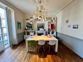 Vente appartement