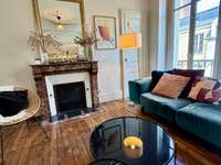 Vente appartement