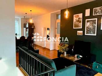 Vente appartement 2 pièces Rennes Bourg L'evêque 35
