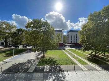 Vente appartement 3 pièces Rennes Bourg L'evêque 35