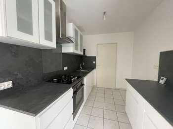 Vente Appartement 3 piècesRennes Bourg L'evêque