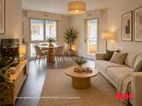 Vente appartement 3 pièces Vente appartement 3 pièces