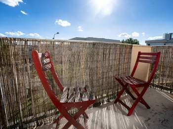 Vente appartement 3 pièces Rennes Bourg L'evêque 35