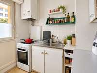 Vente appartement 1 pièce