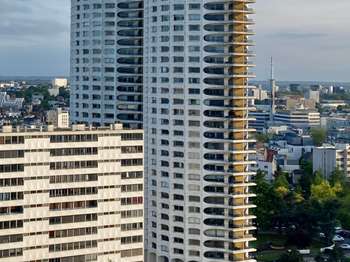 Vente Appartement 2 piècesRennes Bourg L'evêque