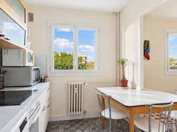 Vente appartement 4 pièces Rennes Bourg L'evêque 35