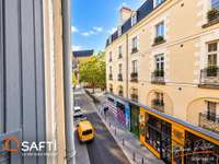 Vente appartement 4 pièces Vente appartement 4 pièces