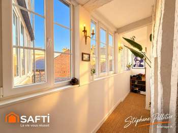 Vente Appartement 4 piècesRennes Bourg L'evêque