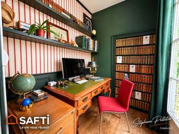 Vente Appartement 4 piècesRennes Bourg L'evêque