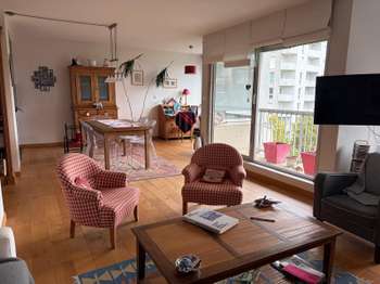 Vente appartement 4 pièces Rennes Bourg L'evêque 35
