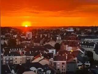 Vente Appartement 5 piècesRennes Bourg L'evêque