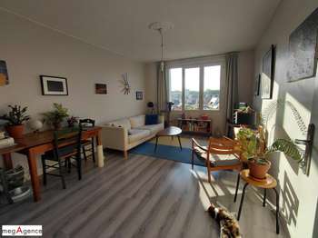 Vente Appartement 3 piècesRennes Bourg L'evêque