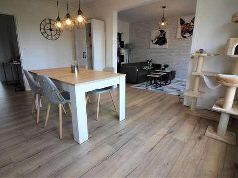 Vente appartement 5 pièces