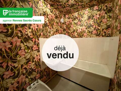 Vente appartement 4 pièces