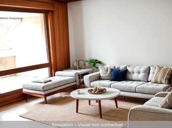 Vente appartement 4 pièces