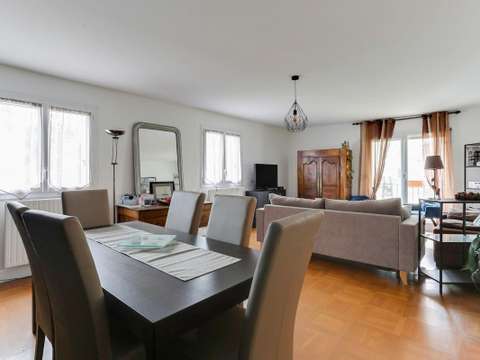 Vente appartement 5 pièces Rennes Brequigny 35