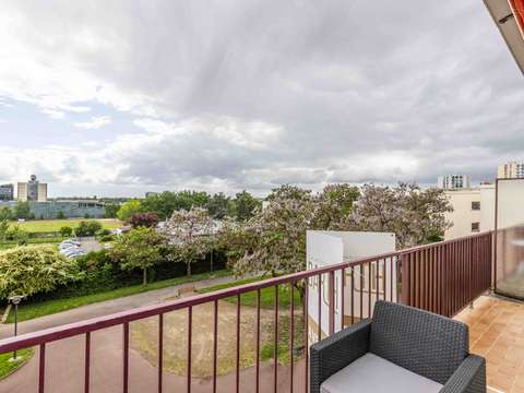 Vente appartement 6 pièces