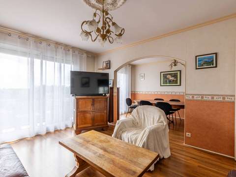 Vente appartement 6 pièces