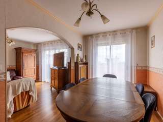 Vente appartement 6 pièces