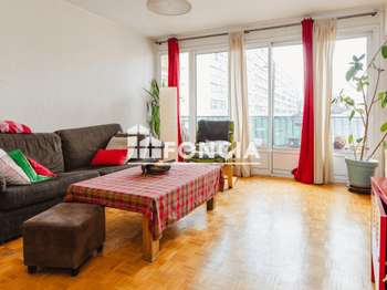 Vente Appartement 6 pièces +Rennes Brequigny