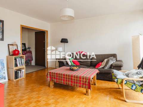 Vente appartement 6 pièces