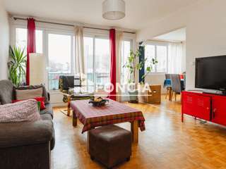 Vente appartement 6 pièces