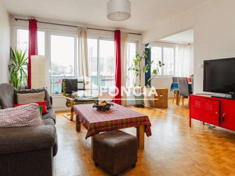 Vente appartement 6 pièces
