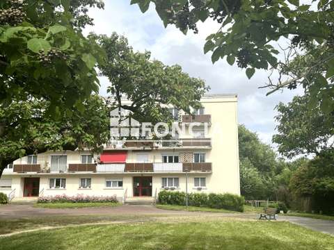 Vente appartement 5 pièces Rennes Brequigny 35