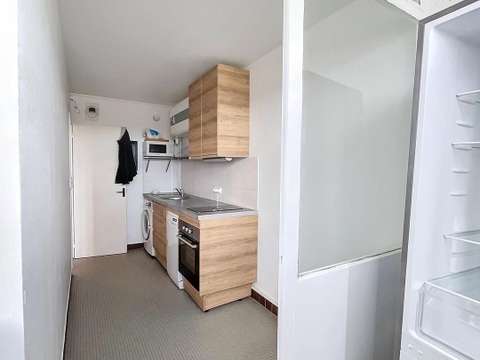 Vente appartement 2 pièces