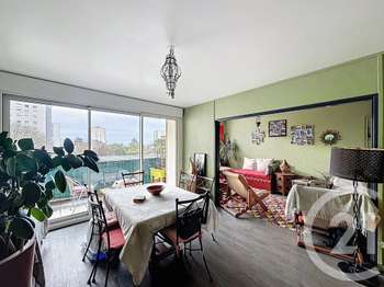 Vente appartement 3 pièces Rennes Brequigny 35