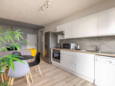 Vente appartement 4 pièces